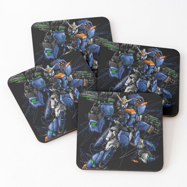 Artikelvorschau, Duel Gundam Assault Shroud entworfen und verkauft von Shawngkolon.