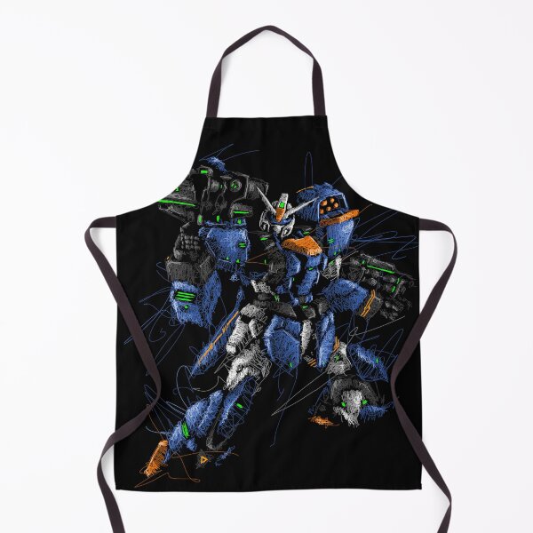 Item preview, Duel gundam assault shroud designed and sold by Shawngkolon.