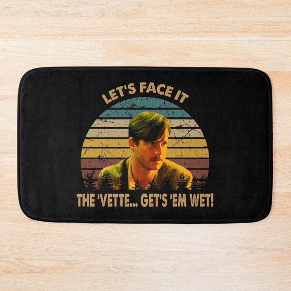 Item preview, Simon man character let's face it poster designed and sold by Ferreira5560.