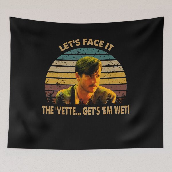 Item preview, Simon man character let's face it poster designed and sold by Ferreira5560.
