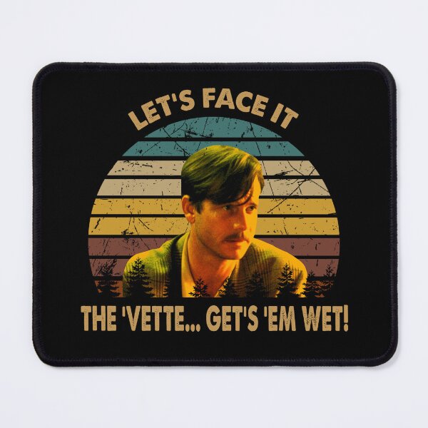 Item preview, Simon man character let's face it poster designed and sold by Ferreira5560.