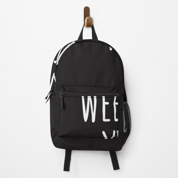 Artikelvorschau, Weekend Vibes Lustiges freches Motivationszitat-Geschenk entworfen und verkauft von Patience9876.