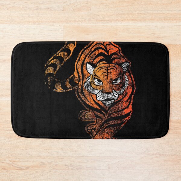 Item preview, Chinese Year of the Tiger, Big Print Distressed designed and sold by BearLoveDesign.