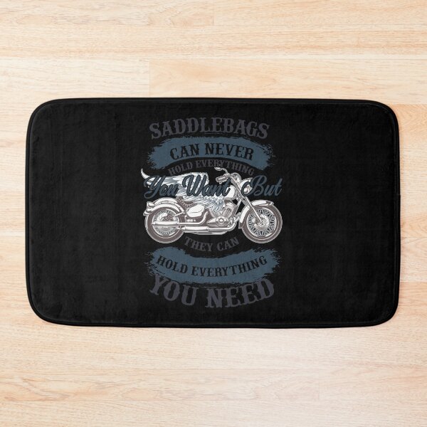 Item preview, RIDE HARD Funny Motorcycle Ride Quotes designed and sold by Rahke.