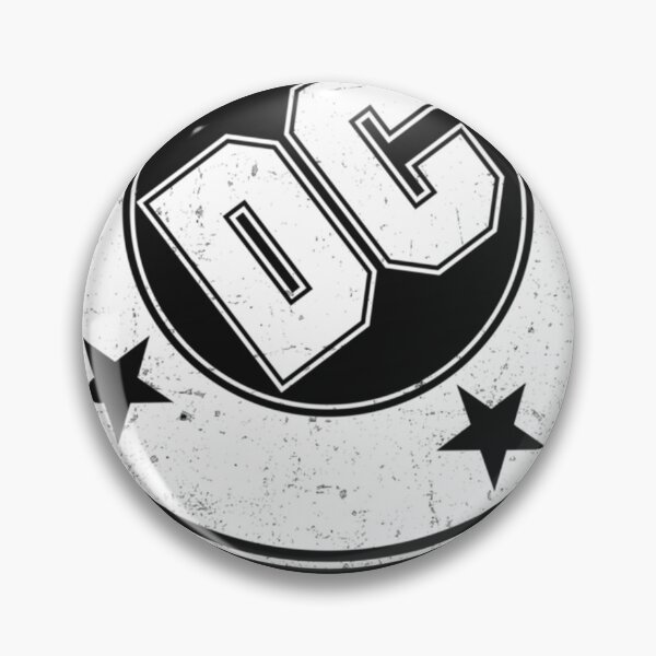 Item preview, DC COMICS - VINTAGE WHITE Classic T-Shirt designed and sold by OlafWegners.
