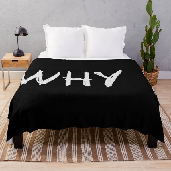 Item preview, Why! Grey designed and sold by LightNoirDesign.