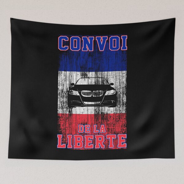 Item preview, Cars for Freedom Convoy designed and sold by LeNew.