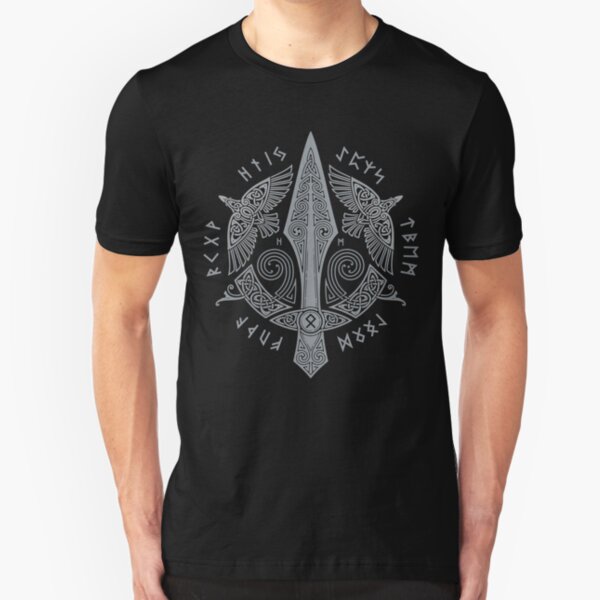 GUNGNIR Slim Fit T-Shirt