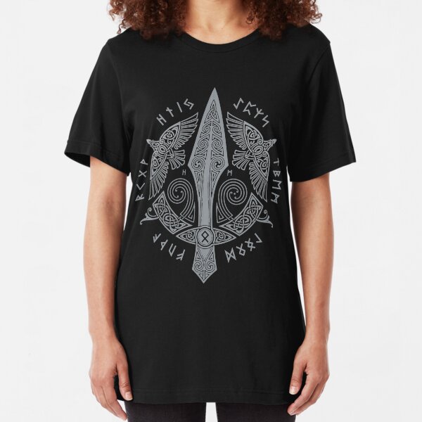 GUNGNIR Slim Fit T-Shirt