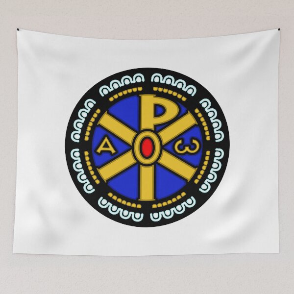Item preview, Orthodox Chi Rho designed and sold by sirglennbo.