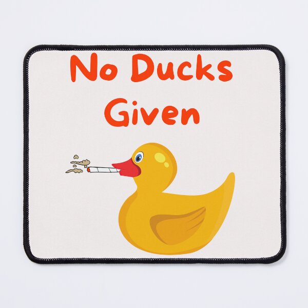 Item preview, Zero Ducks Given designed and sold by jkulling.