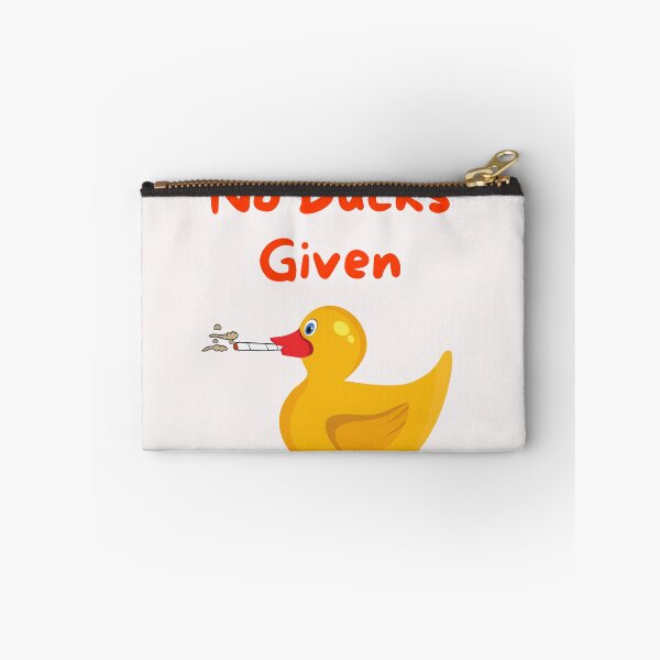 Item preview, Zero Ducks Given designed and sold by jkulling.
