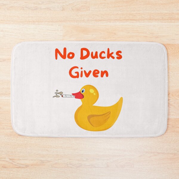 Item preview, Zero Ducks Given designed and sold by jkulling.
