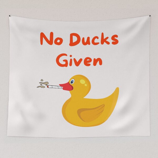 Item preview, Zero Ducks Given designed and sold by jkulling.
