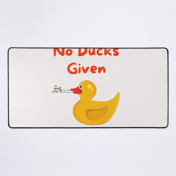Item preview, Zero Ducks Given designed and sold by jkulling.