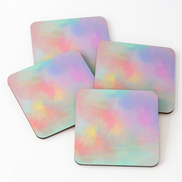Item preview, Pastel Abstract designed and sold by GasconyPassion.