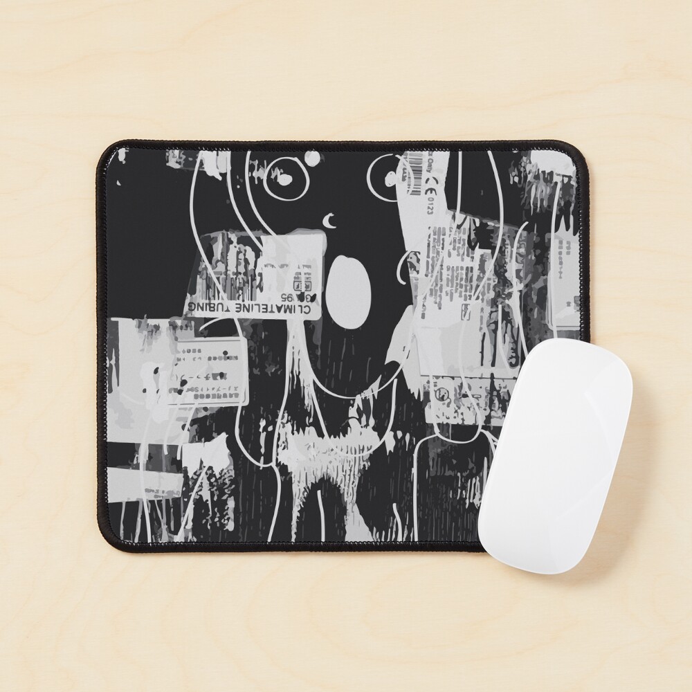Item preview, Mouse Pad designed and sold by LookiStudio.