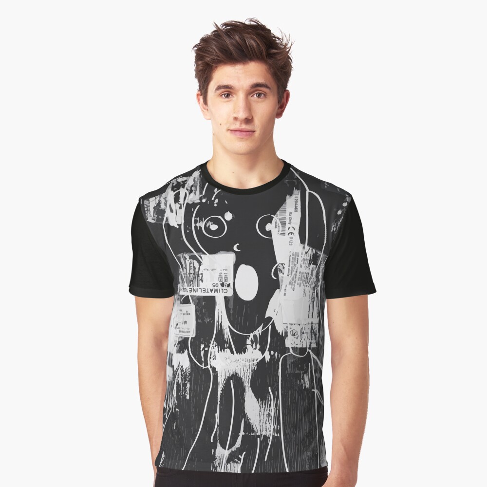 Item preview, Graphic T-Shirt designed and sold by LookiStudio.