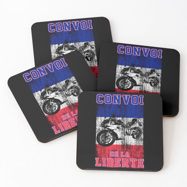 Item preview, Bikers for Freedom Convoy designed and sold by LeNew.