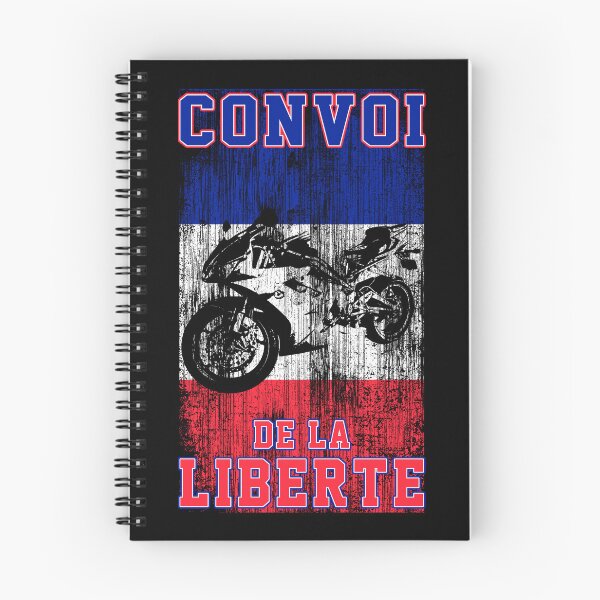 Item preview, Bikers for Freedom Convoy designed and sold by LeNew.