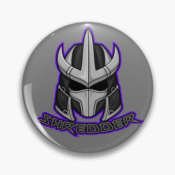 Item preview, The Shredder designed and sold by Grimtech Workshop.