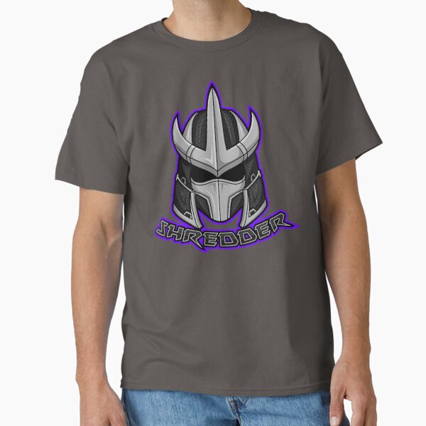 Item preview, The Shredder designed and sold by OniPunisher.