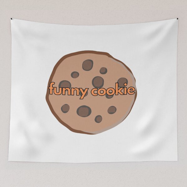 Item preview, Funny cookie designed and sold by crikz.