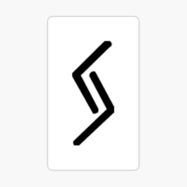 Jera (Jeran, Jeraz) is the conventional name of the j-rune ᛃ of the Elder Futhark, from a reconstructed Common Germanic stem jēra- meaning "harvest, (good) year Sticker