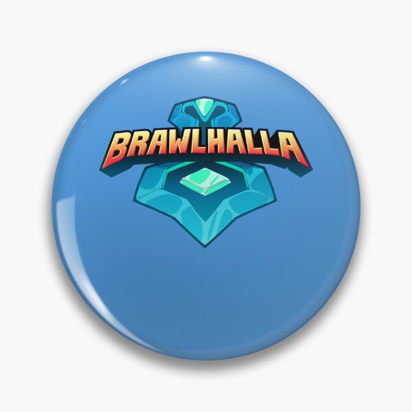 Item preview, Brawlhalla logo Classic T-Shirt designed and sold by AnneEngler.