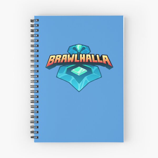 Item preview, Brawlhalla logo Classic T-Shirt designed and sold by AnneEngler.