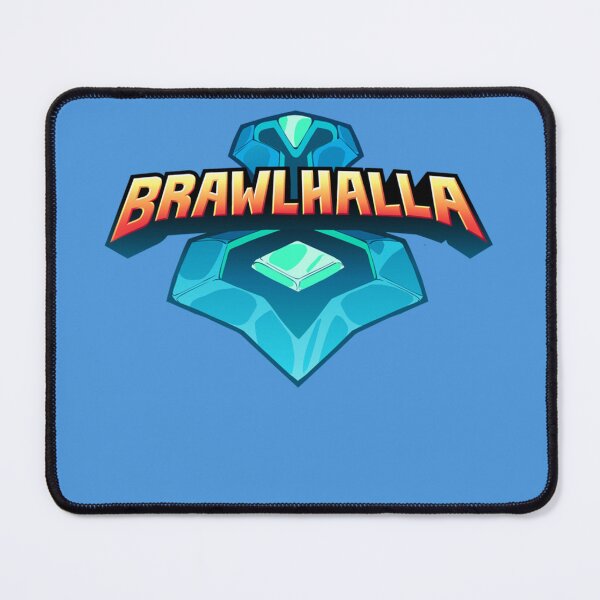 Item preview, Brawlhalla logo Classic T-Shirt designed and sold by AnneEngler.