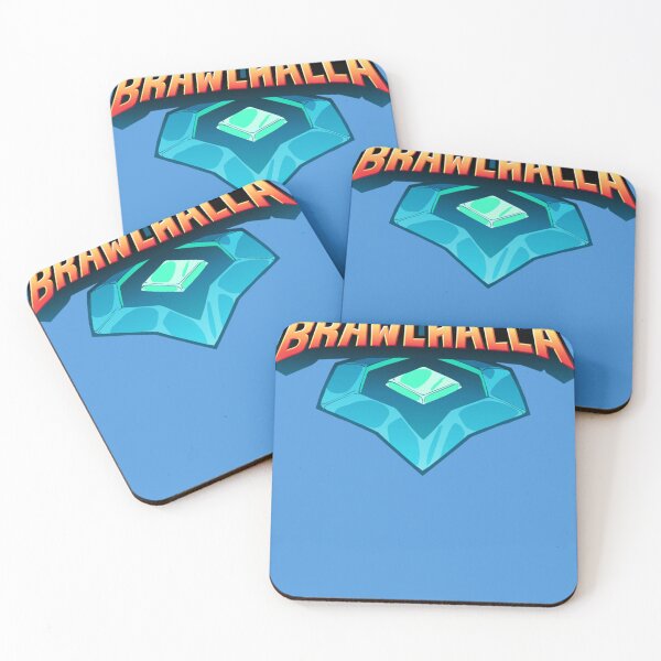 Item preview, Brawlhalla logo Classic T-Shirt designed and sold by AnneEngler.