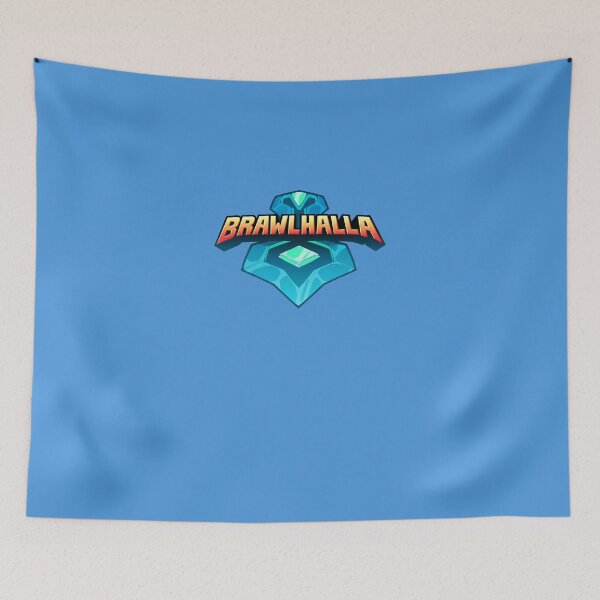 Item preview, Brawlhalla logo Classic T-Shirt designed and sold by AnneEngler.