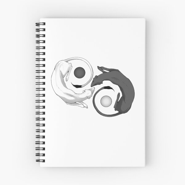 Artikelvorschau, ying yang entworfen und verkauft von Jenny -  DESIGN.