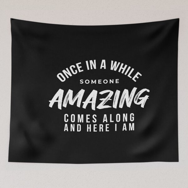 Item preview, once in a while someone amazing comes along designed and sold by ambaart.
