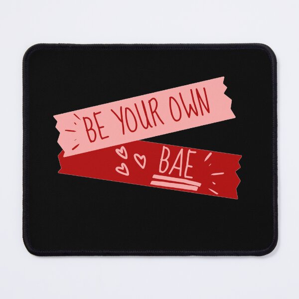 Item preview, BE YOUR OWN BAE – Perfect Valentine's Gift designed and sold by justgateau.