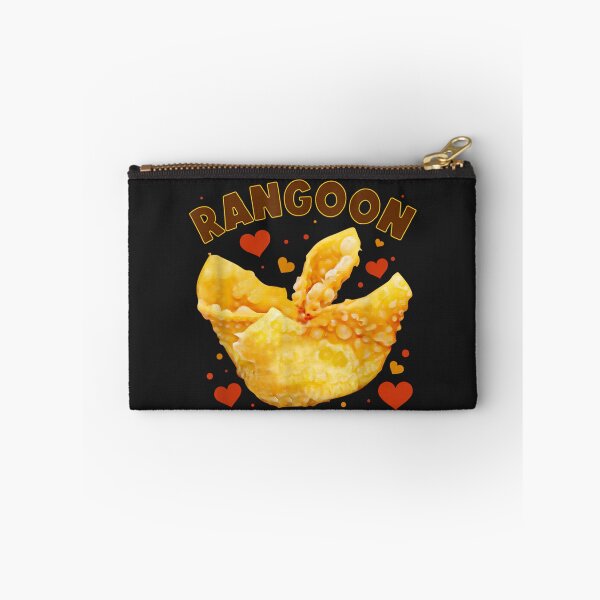 Item preview, Crab Rangoon W.h.o.r.e Crab Rangoon Lovers  Sticker designed and sold by MariaRothe.