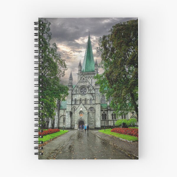Item preview, Nidaros cathedral - Trondheim, Norway designed and sold by Kathy Weaver.