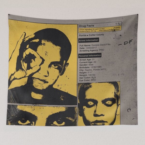 Item preview, Dominic's song list designed and sold by dokanhorest27.