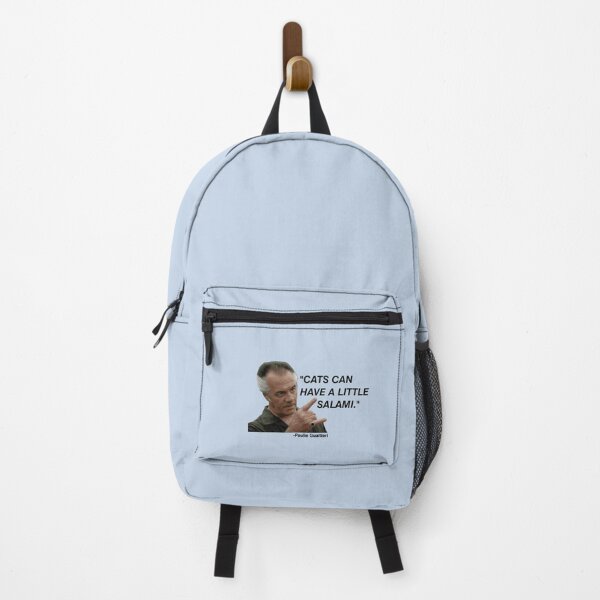 Item preview, Paulie - Sopranos Sticker designed and sold by VincenTodorow.