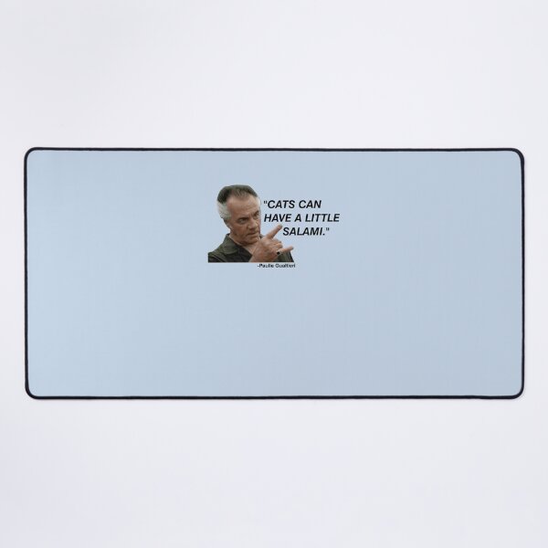Item preview, Paulie - Sopranos Sticker designed and sold by VincenTodorow.