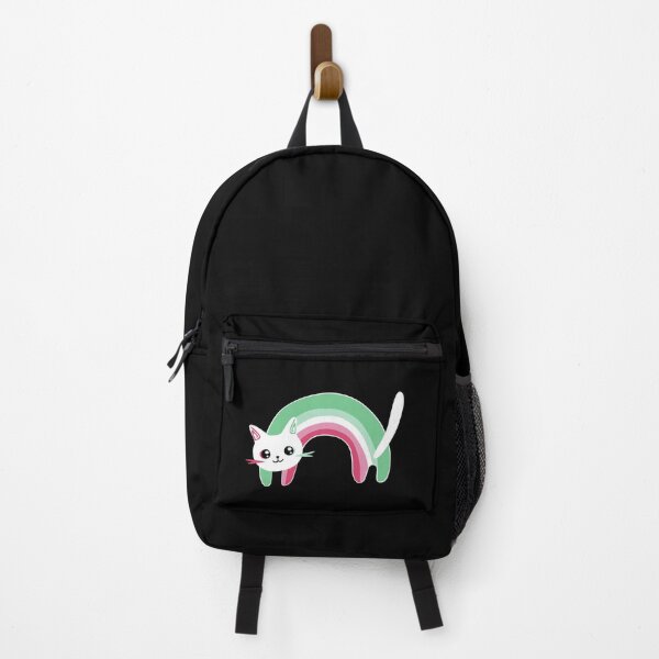 Item preview, Subtle Abrosexual Cat. abrosexual  cats. abrosexual kitty designed and sold by tiredandbored.