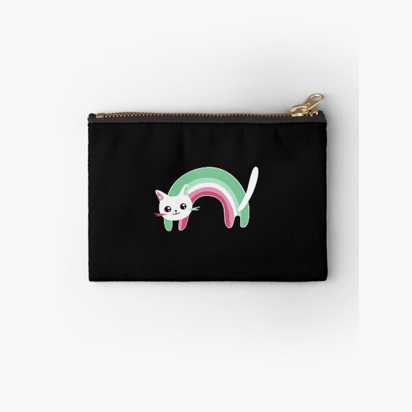 Item preview, Subtle Abrosexual Cat. abrosexual  cats. abrosexual kitty designed and sold by tiredandbored.