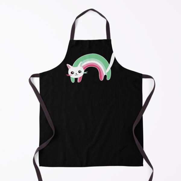 Item preview, Subtle Abrosexual Cat. abrosexual  cats. abrosexual kitty designed and sold by tiredandbored.