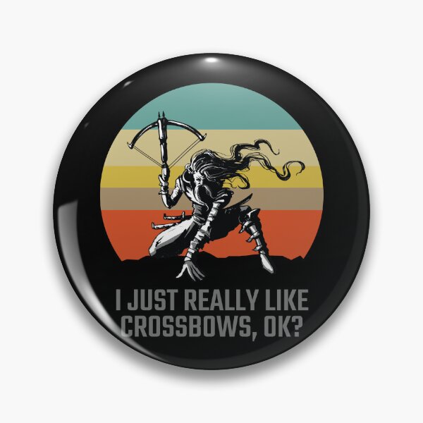 Item preview, Just Really Like Crossbows Archery designed and sold by MooonTees.