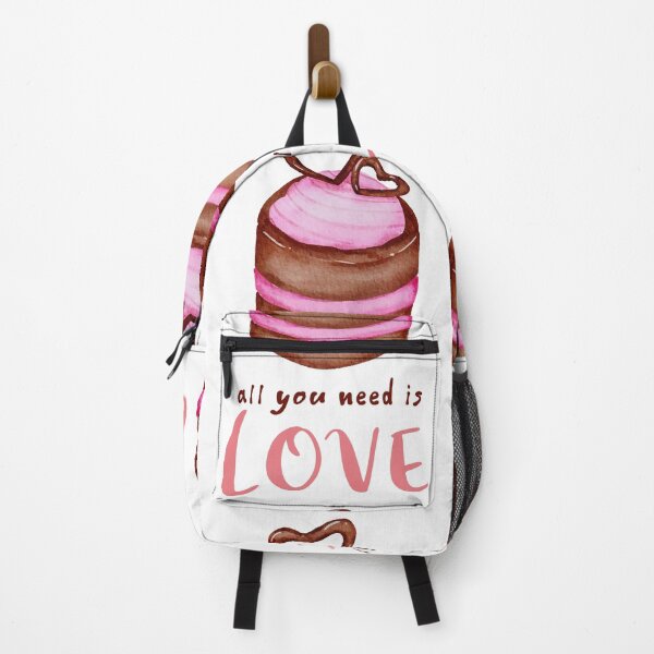 Item preview, All you need is love | Pink chocolate cake designed and sold by I'm  Redz.