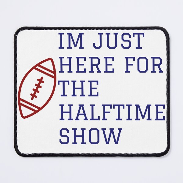 Item preview, I'm Just Here For The Halftime Show Marching Band designed and sold by badretop.