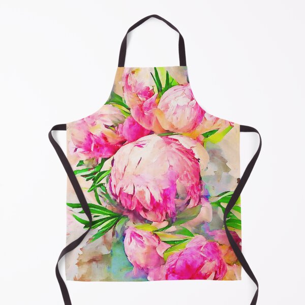 Item preview, Vintage floral watercolor painting #24 designed and sold by NatureSight.
