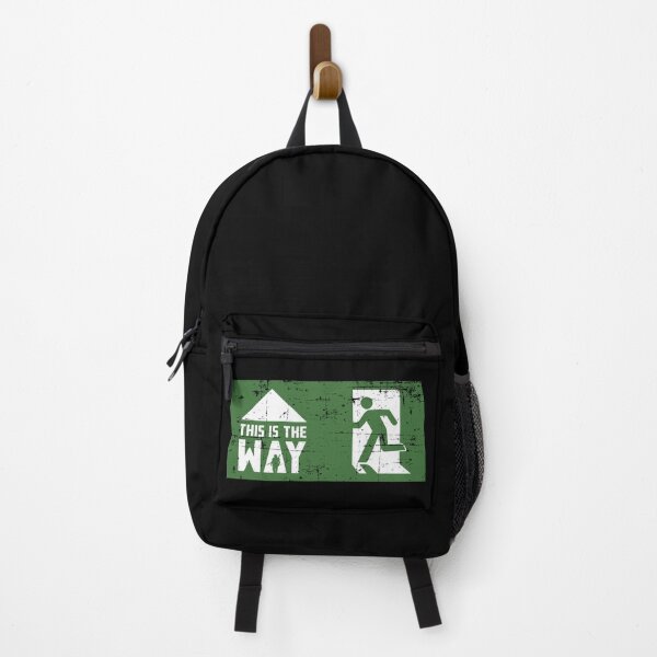 Item preview, This Is The Way: Option 1 designed and sold by Bluebadger32.