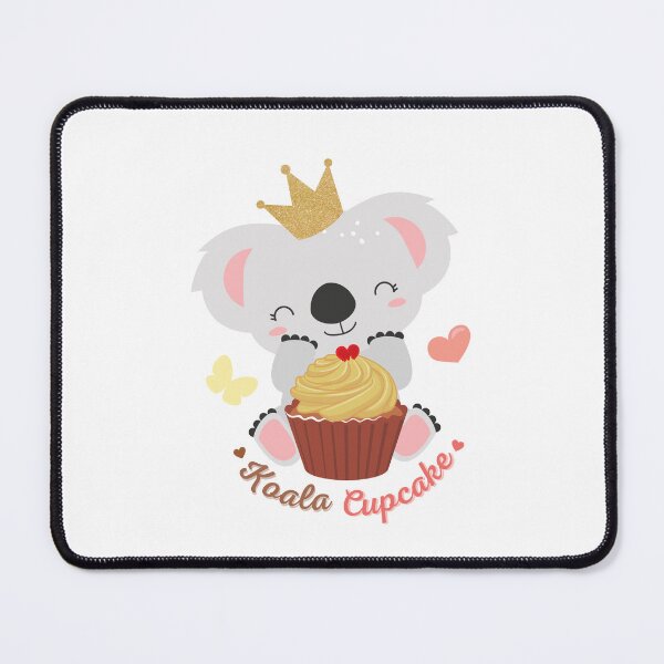 Item preview, Sleepy Baby Koala Cupcake designed and sold by RebyNicks.
